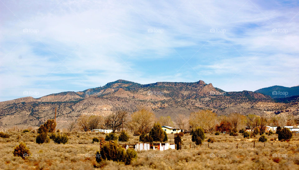 southwest united states house desert hills by refocusphoto