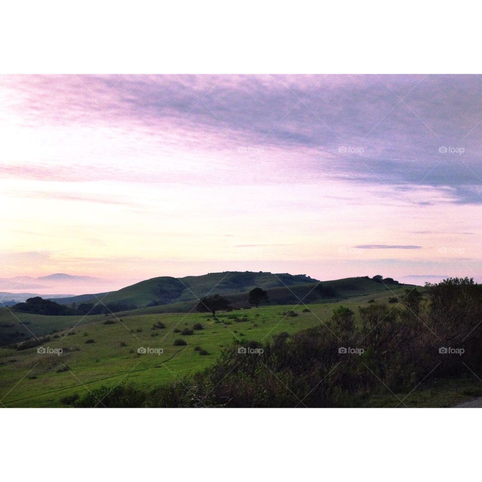 Landscape, Nature, Hill, Sky, Mountain