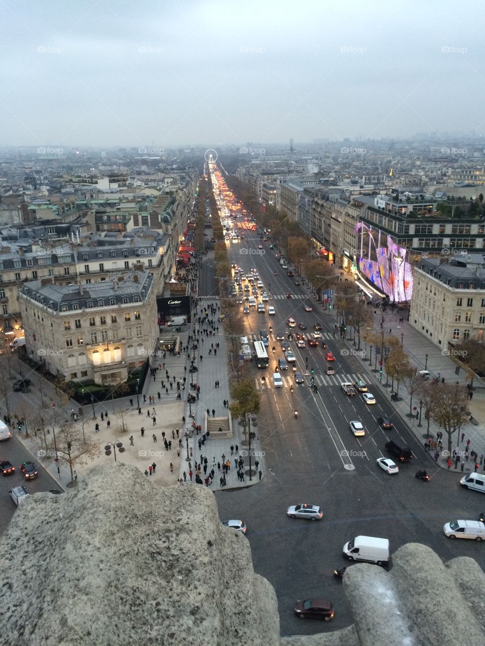 Travel, City, Traffic, Road, Architecture