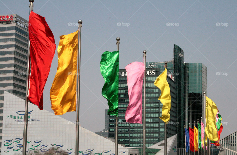 flags