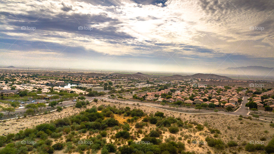 Ahwatukee Foothills 