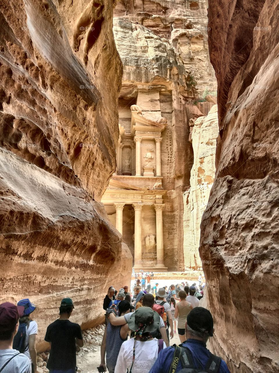 Ancient civilization - Petra