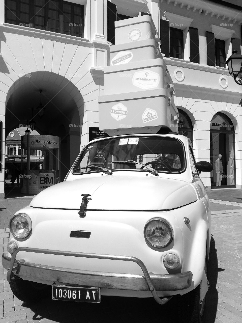 Fiat vintage