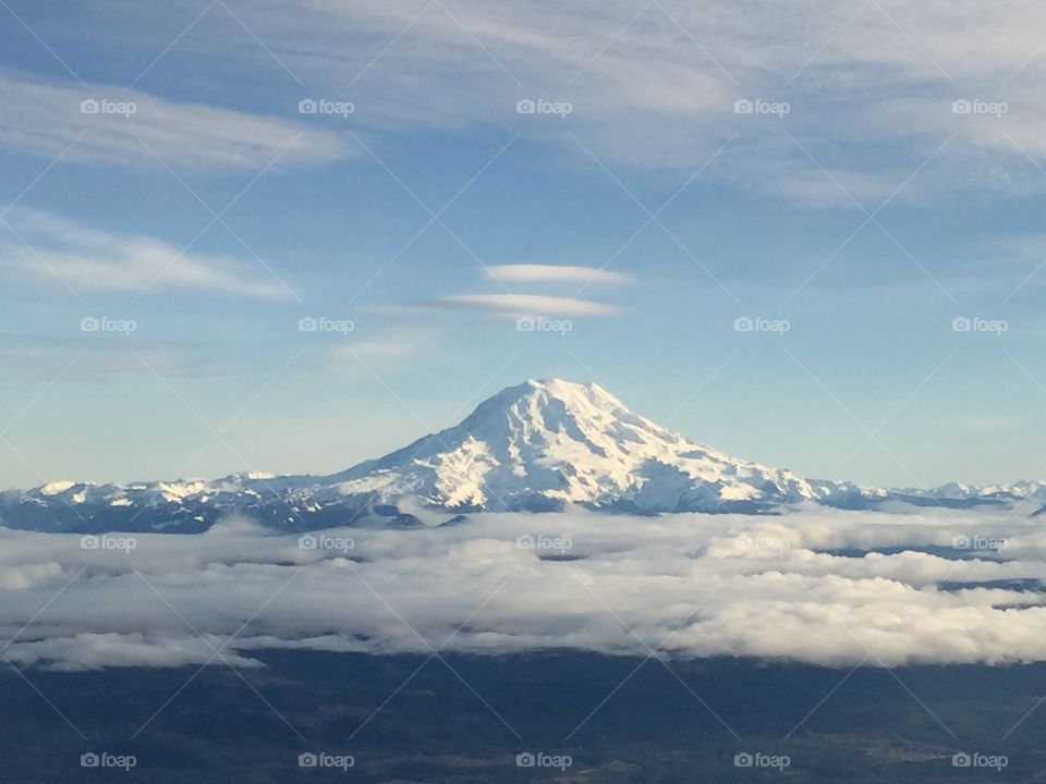 Mt. Ranier 