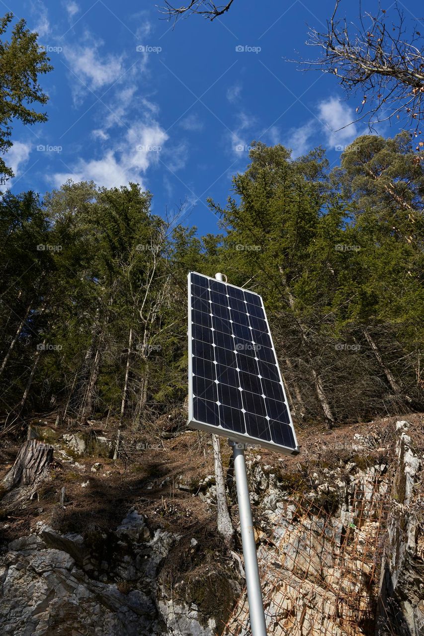 Solar panel