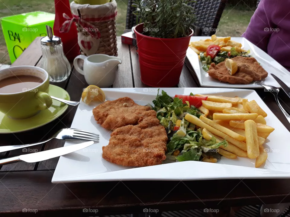 lecker