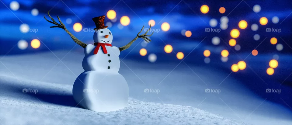 Snowman