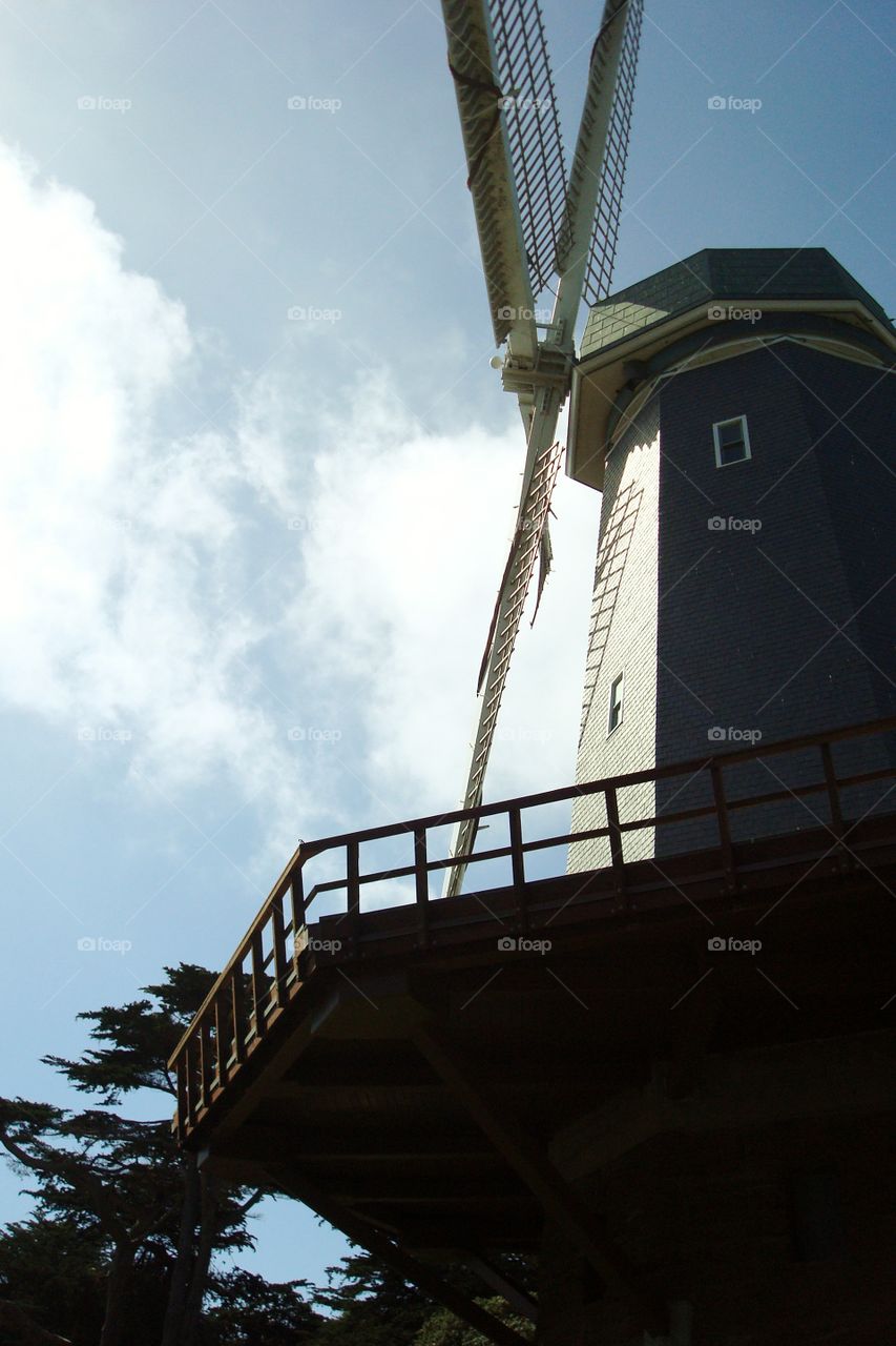 windmill SF