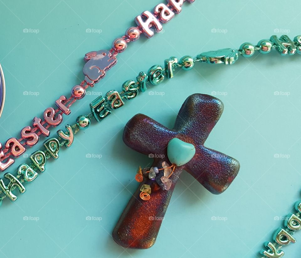 Happy Easter he is risen