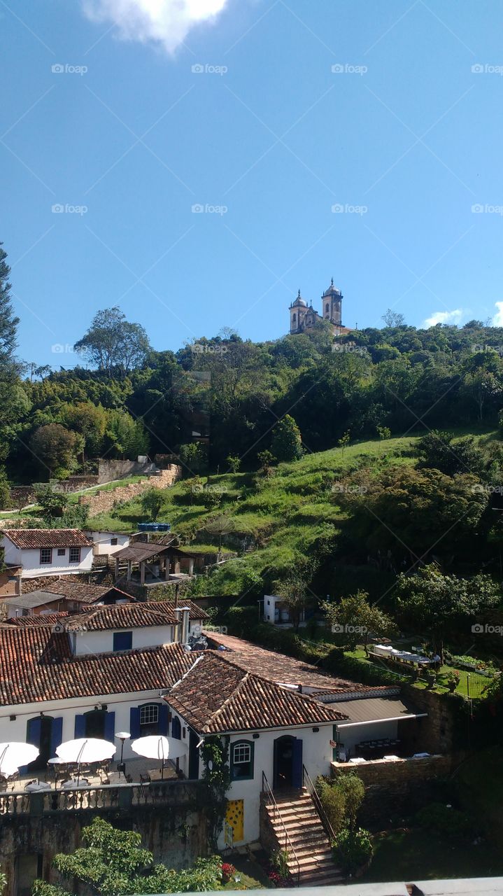 Ouro Preto - Minas Gerais 