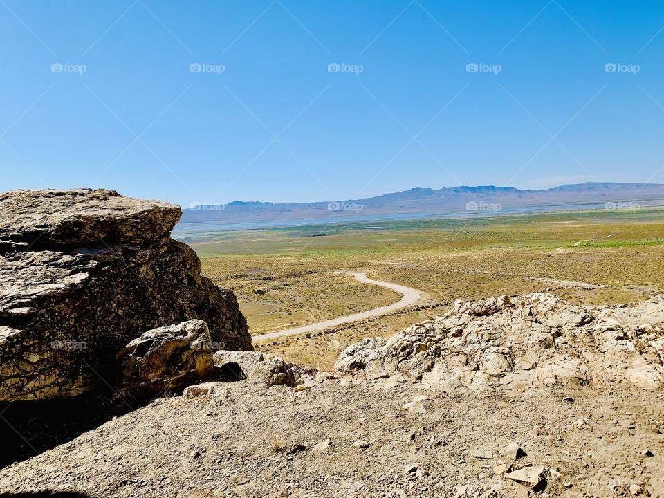 Lovelock Nevada cave