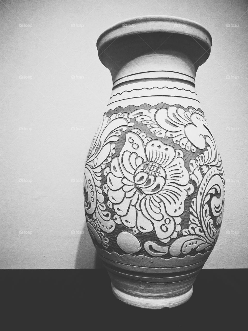 vase