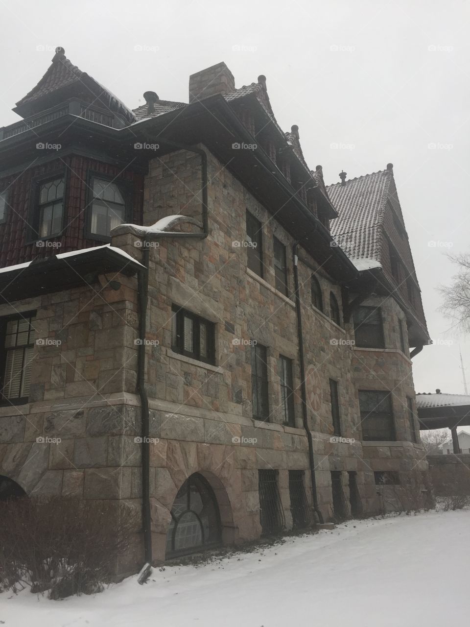 Oliver Mansion