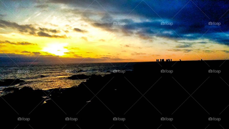 Point Cabrillo lighthouse in fort bragg