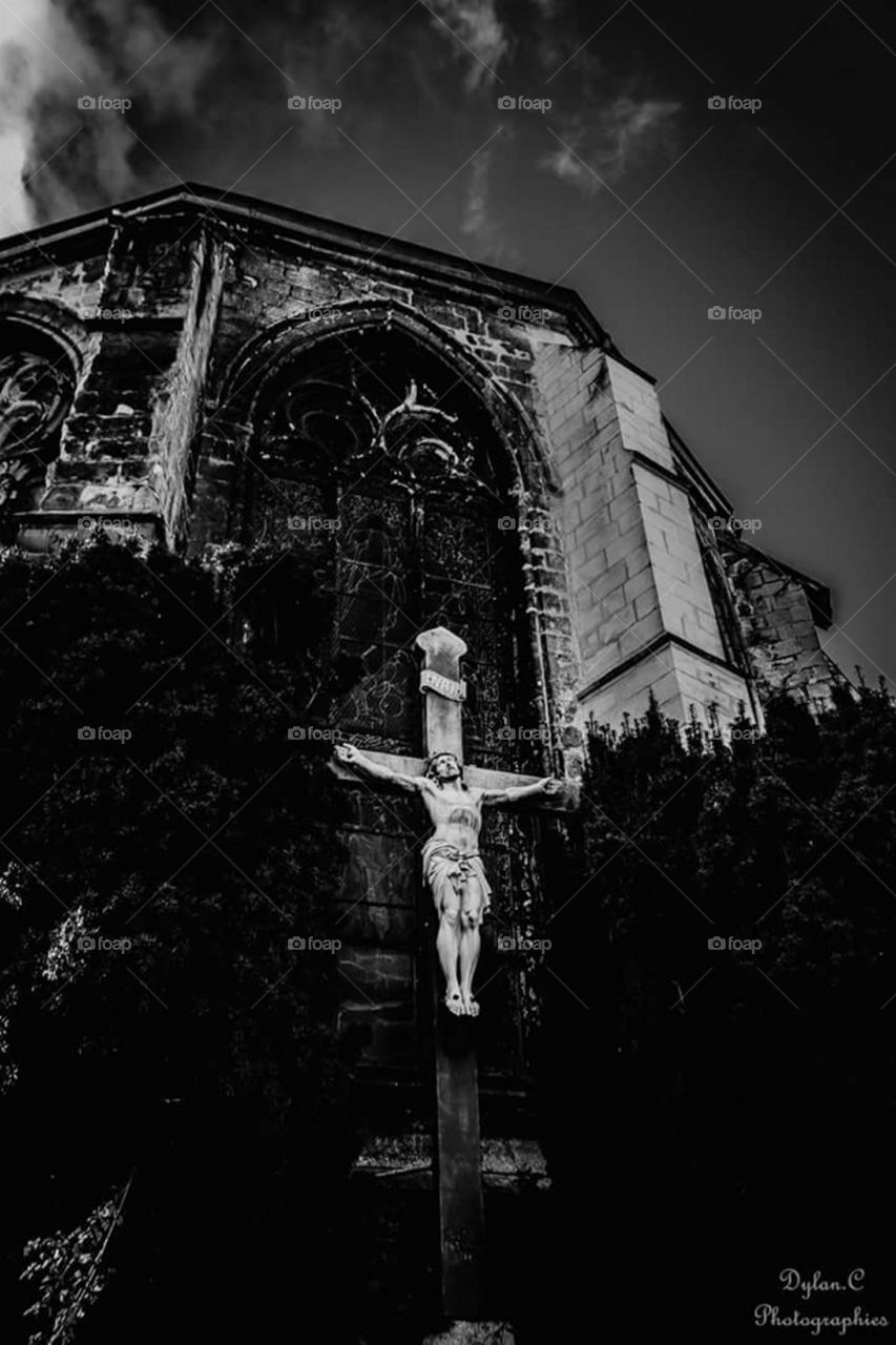 Cathédrale de saint omer.