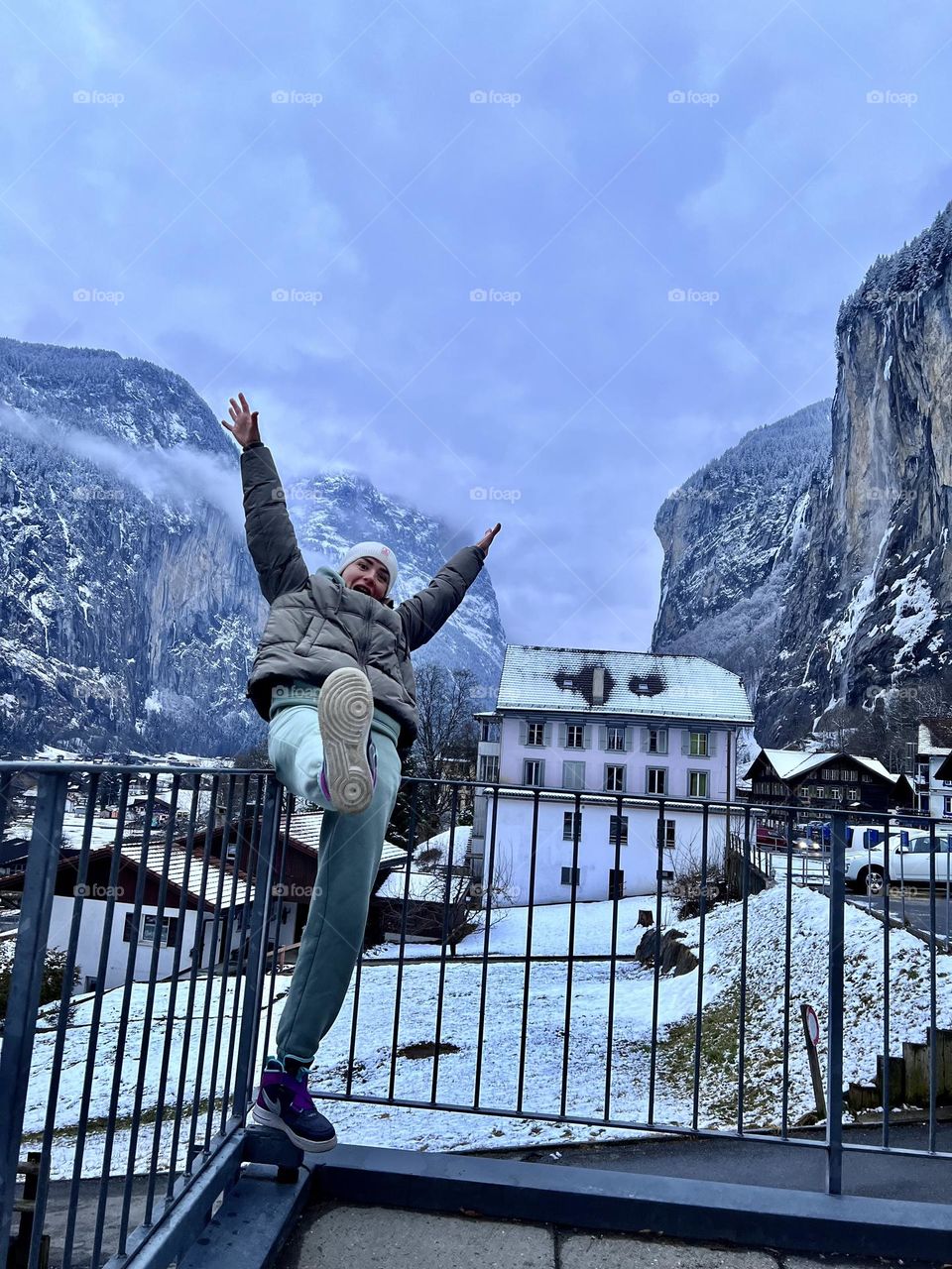 Let's collect happy moments