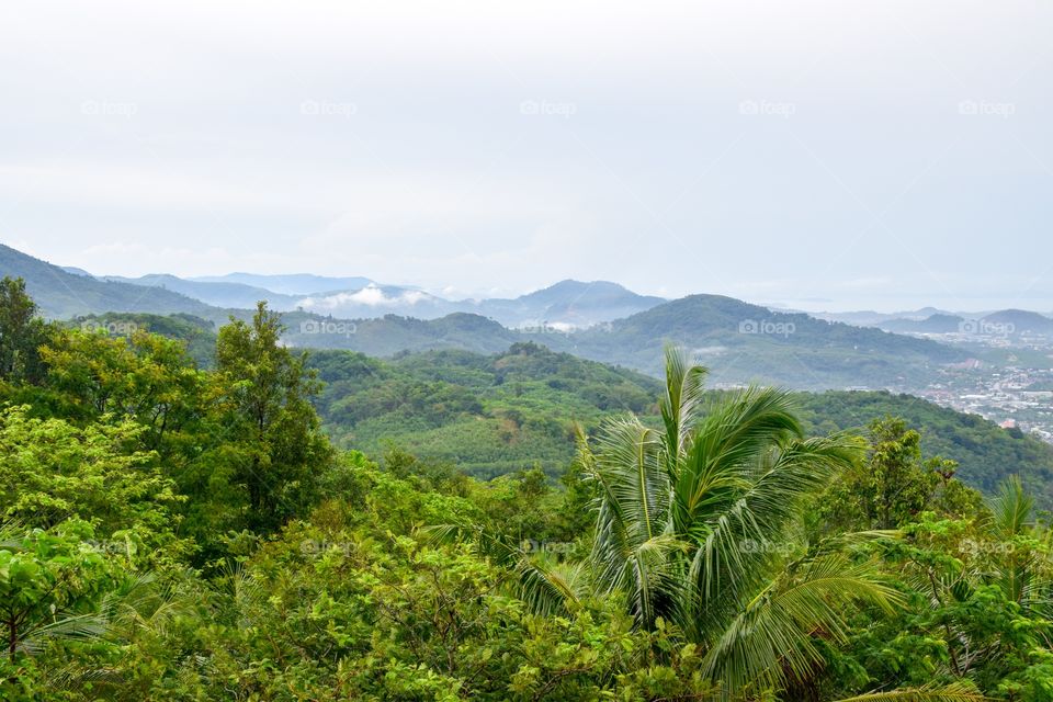 Phuket viewpoint 