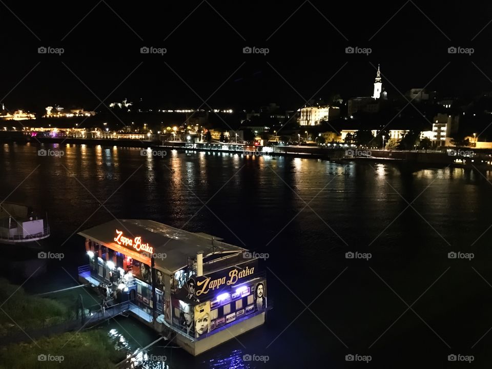 River Sava - Belgrade