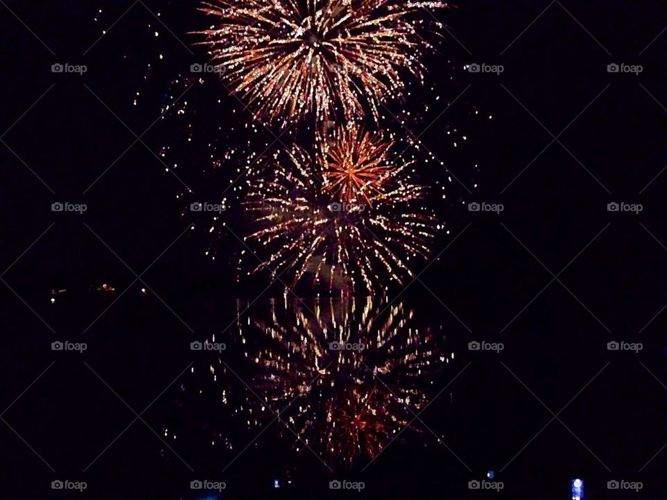 Fireworks