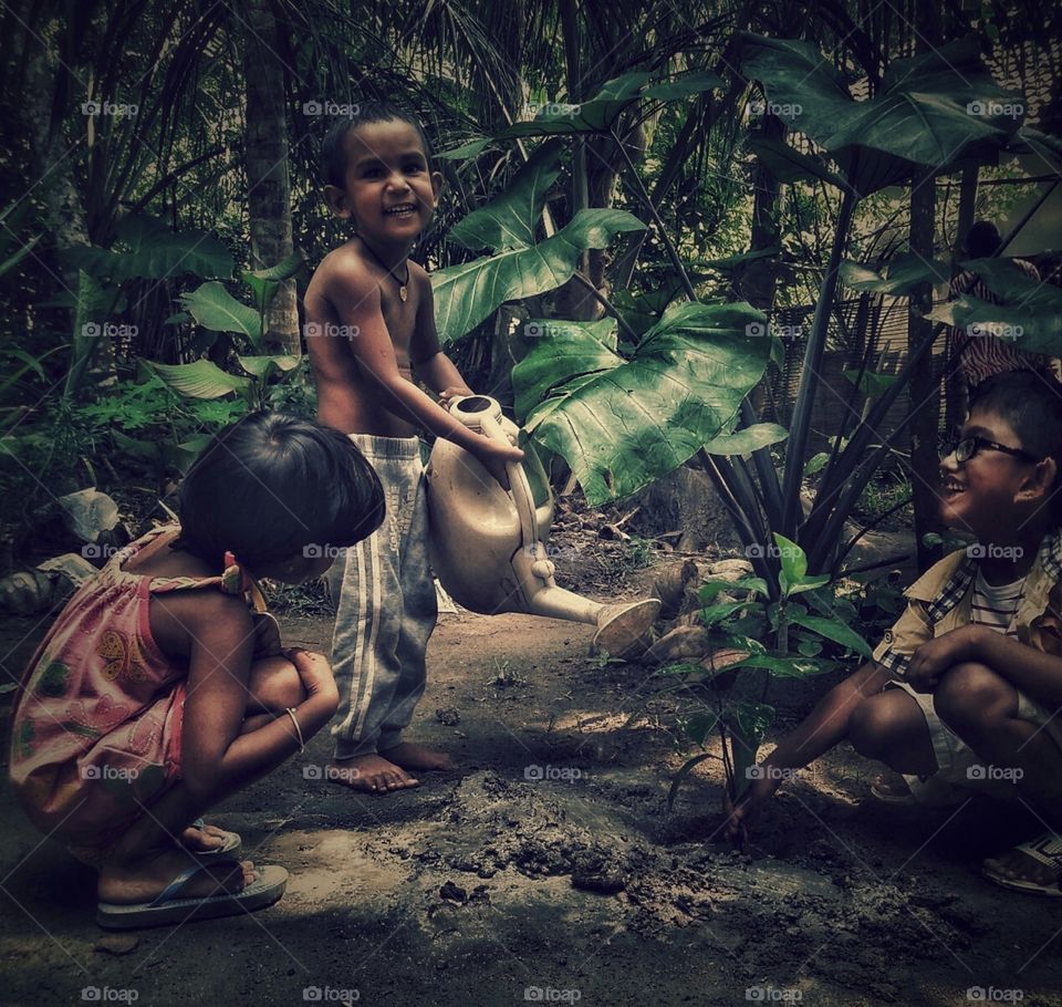 no pain 😊 no stress