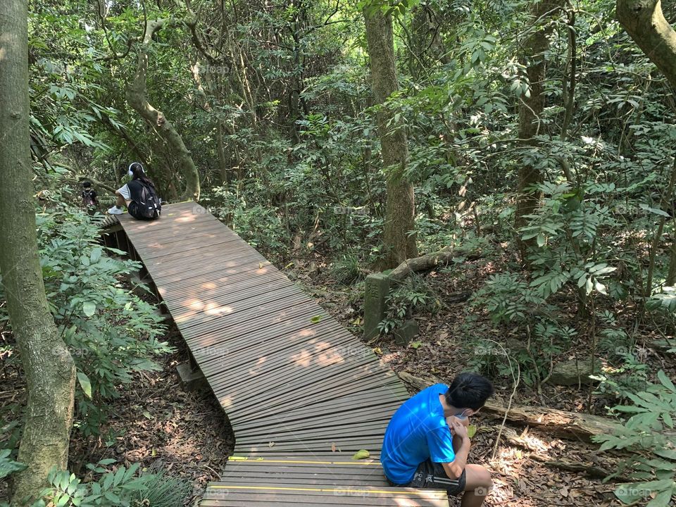 Rest is for longer journey