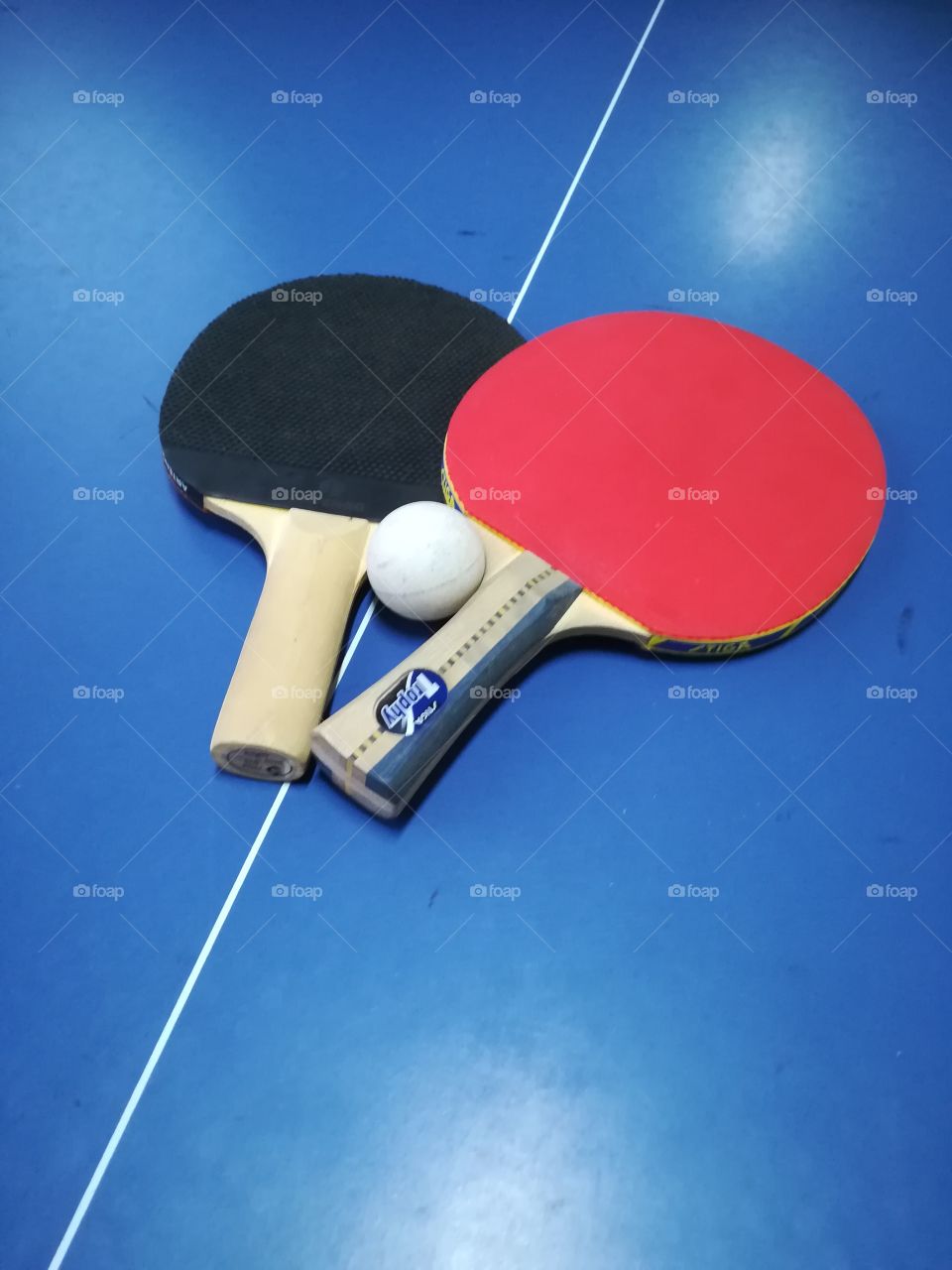 Ping-pong