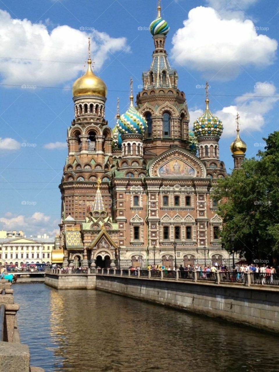 St. Peter’s castle