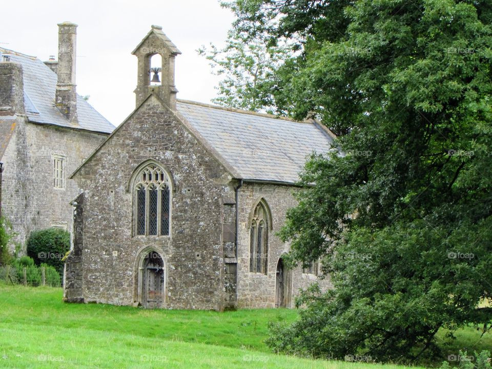 old chapel