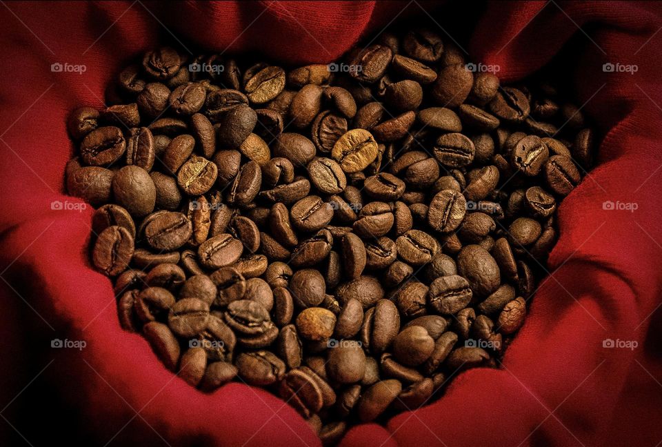 coffee beans