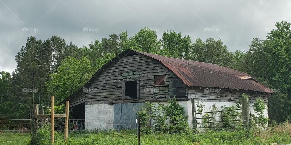Old Barn
