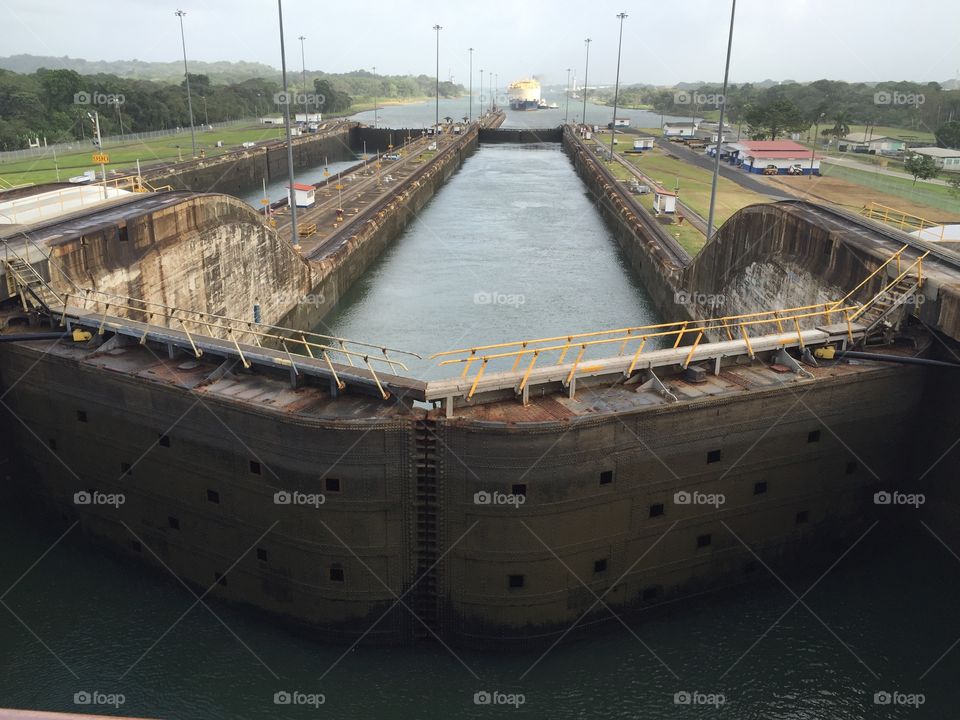 Panama Canal 