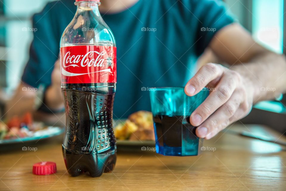 Coca-cola