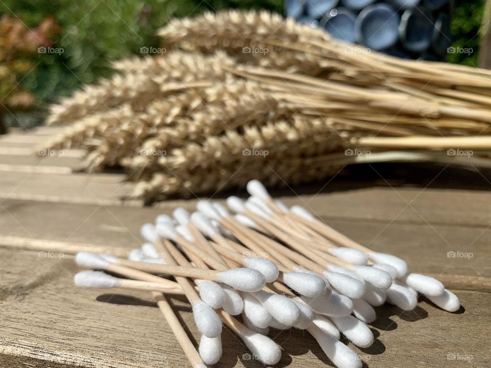 Be authentic : Go Green ✅