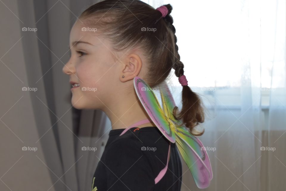 Hair world with NIVEA 