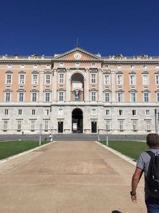 Reggia di Caserta 