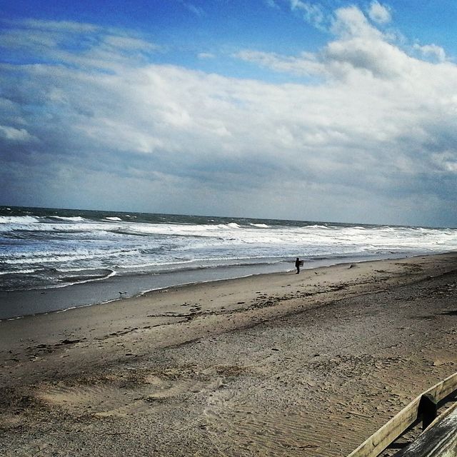 Space Coast Beach
