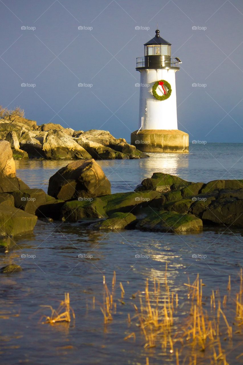 Fort Pickering Lighthouse, Salem, Mass.