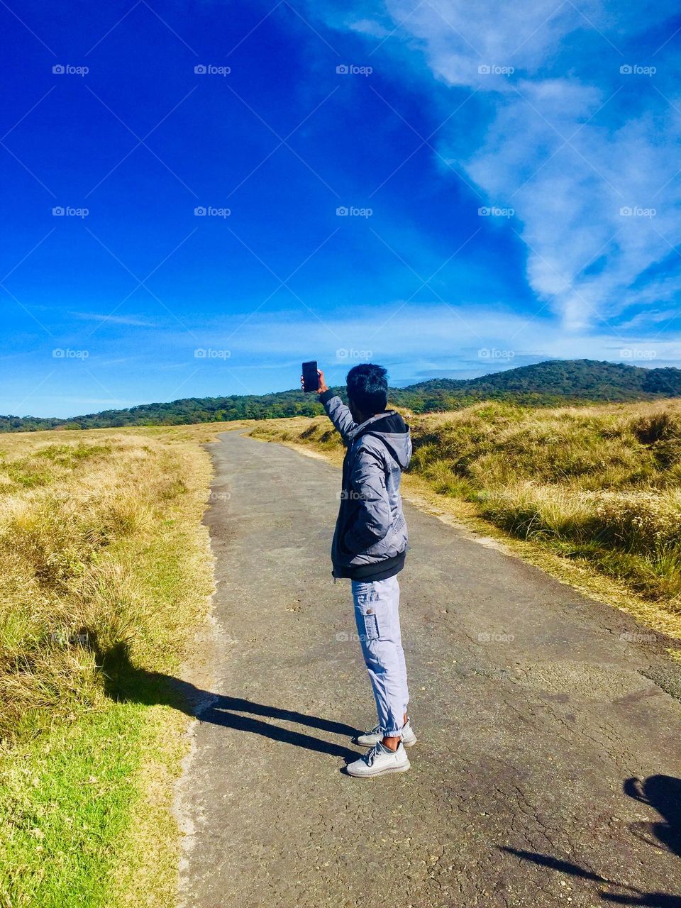 I think this is the way to heaven🖤 