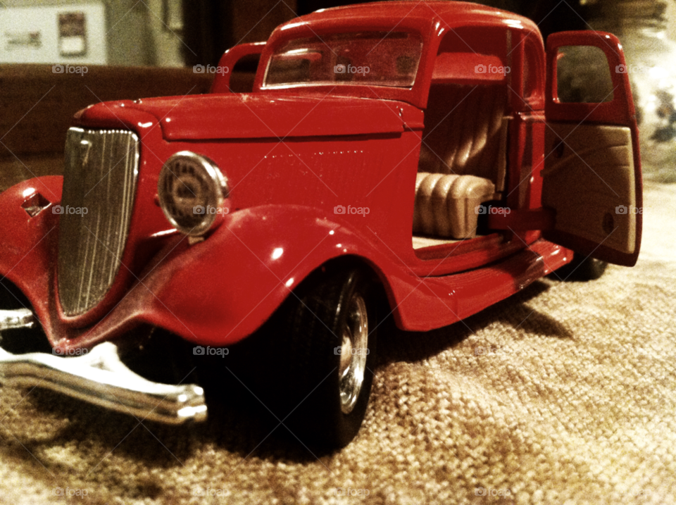 car red fun toy by heartbreaknate_
