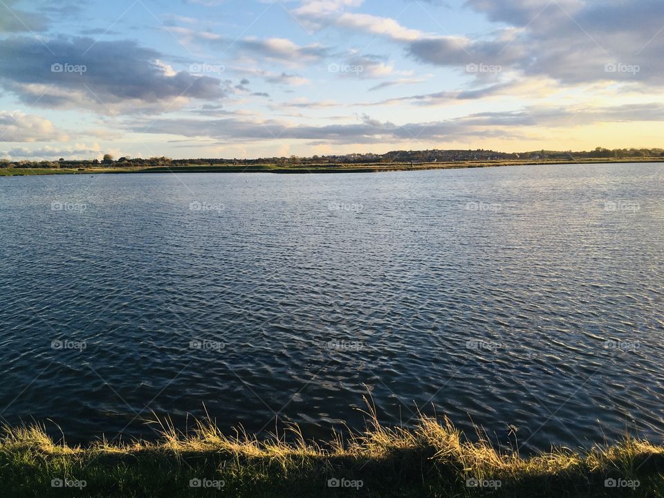 Another view point of this gorgeous lake in Minster Kent. Such a beautiful and scenic spot. Extremely relaxing.