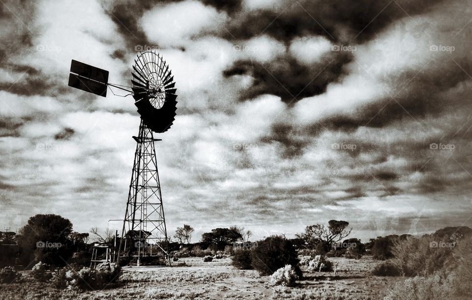 The beauty if the Australian Outback