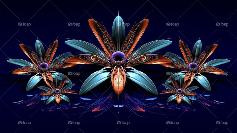 Farzan Foadi art work collections