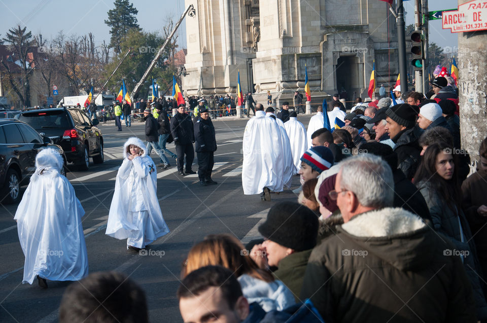 Romanian National Day Parade