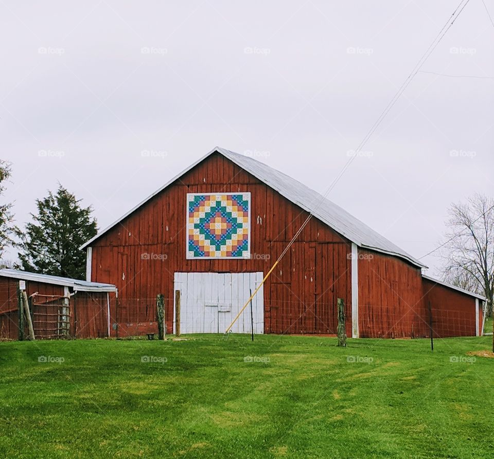 barn