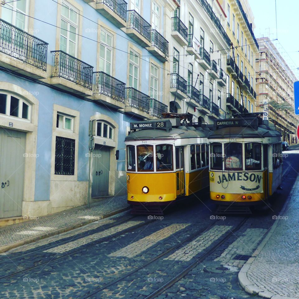 Lisbon life