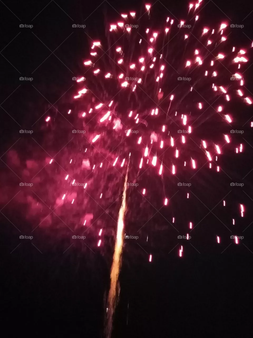 fireworks