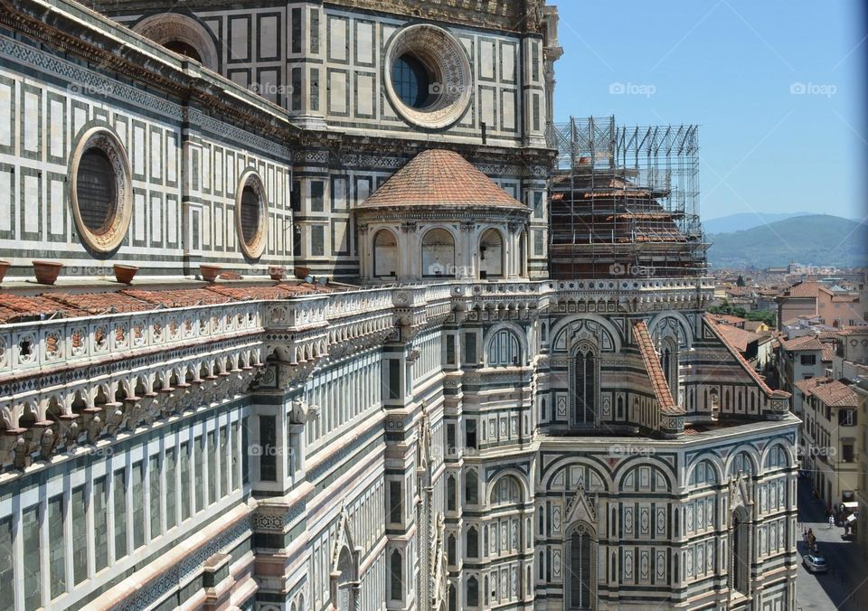 Architectural Marvels, Florence