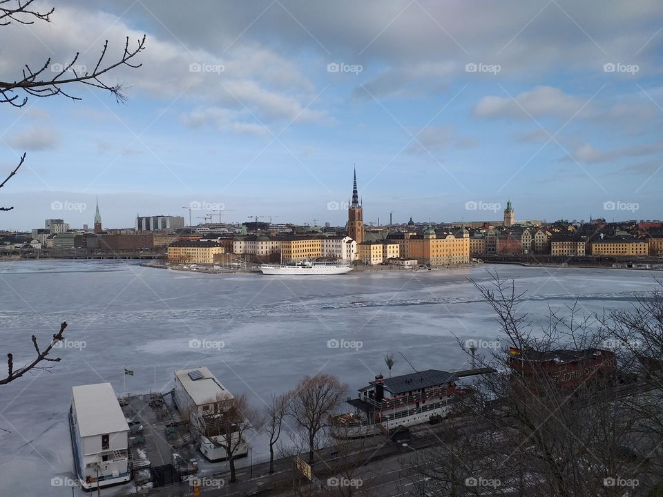 Riddarholmen