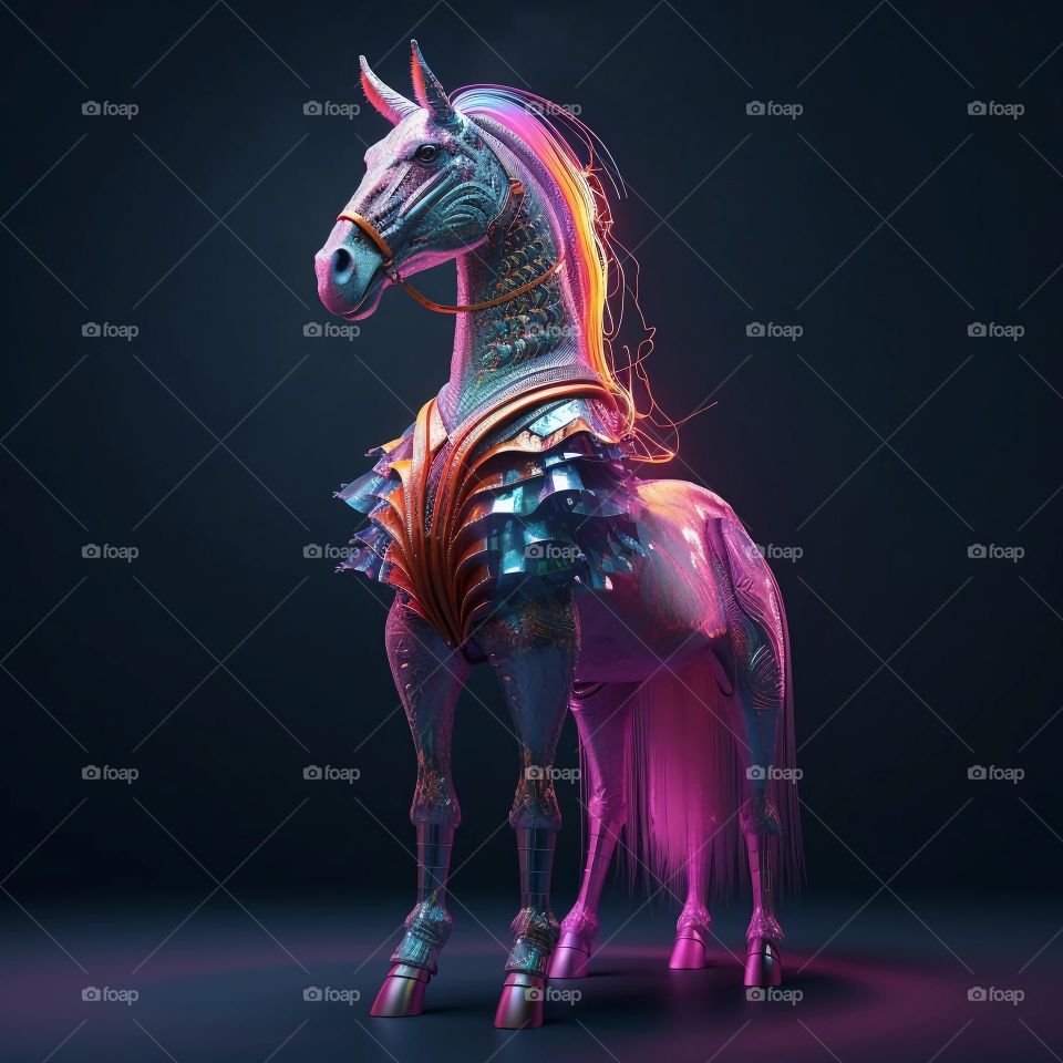 Das etwas andere Einhorn 