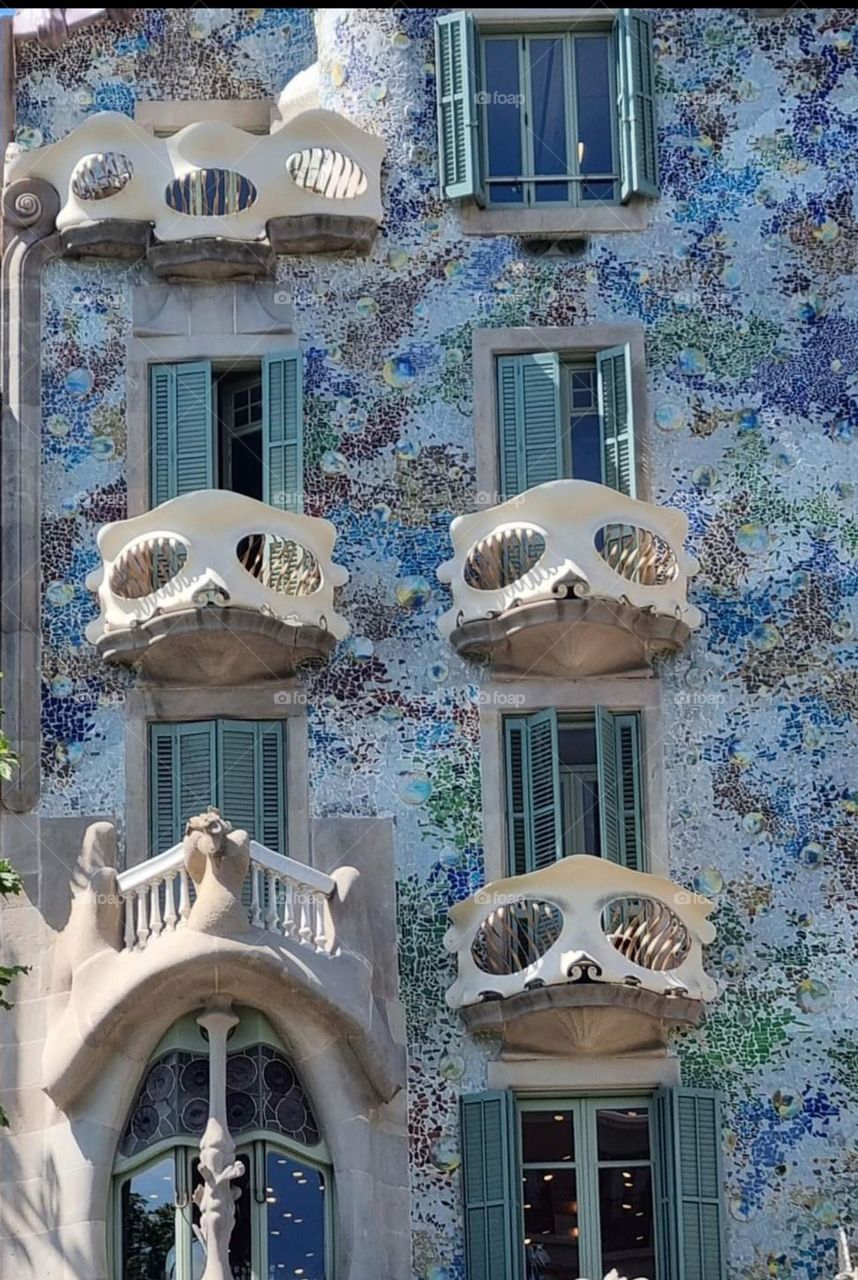 Architectural Marvels mission